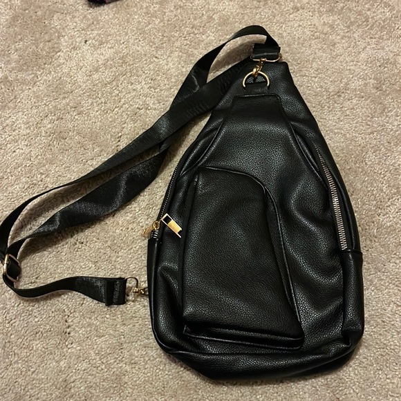Leather bag - Picture 1 of 2